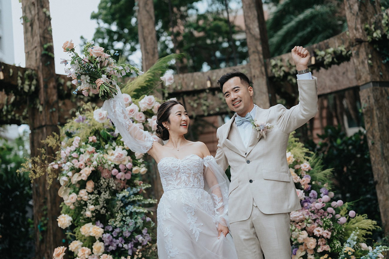 [婚攝] Sterling＆Christine 婚禮紀錄@CHALET V