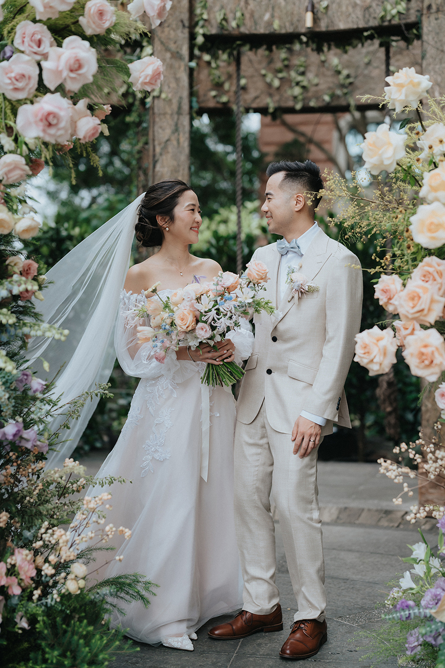 [婚攝] Sterling＆Christine 婚禮紀錄@CHALET V