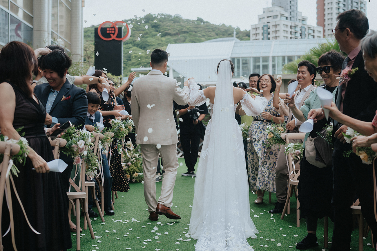 [婚攝] Sterling＆Christine 婚禮紀錄@CHALET V