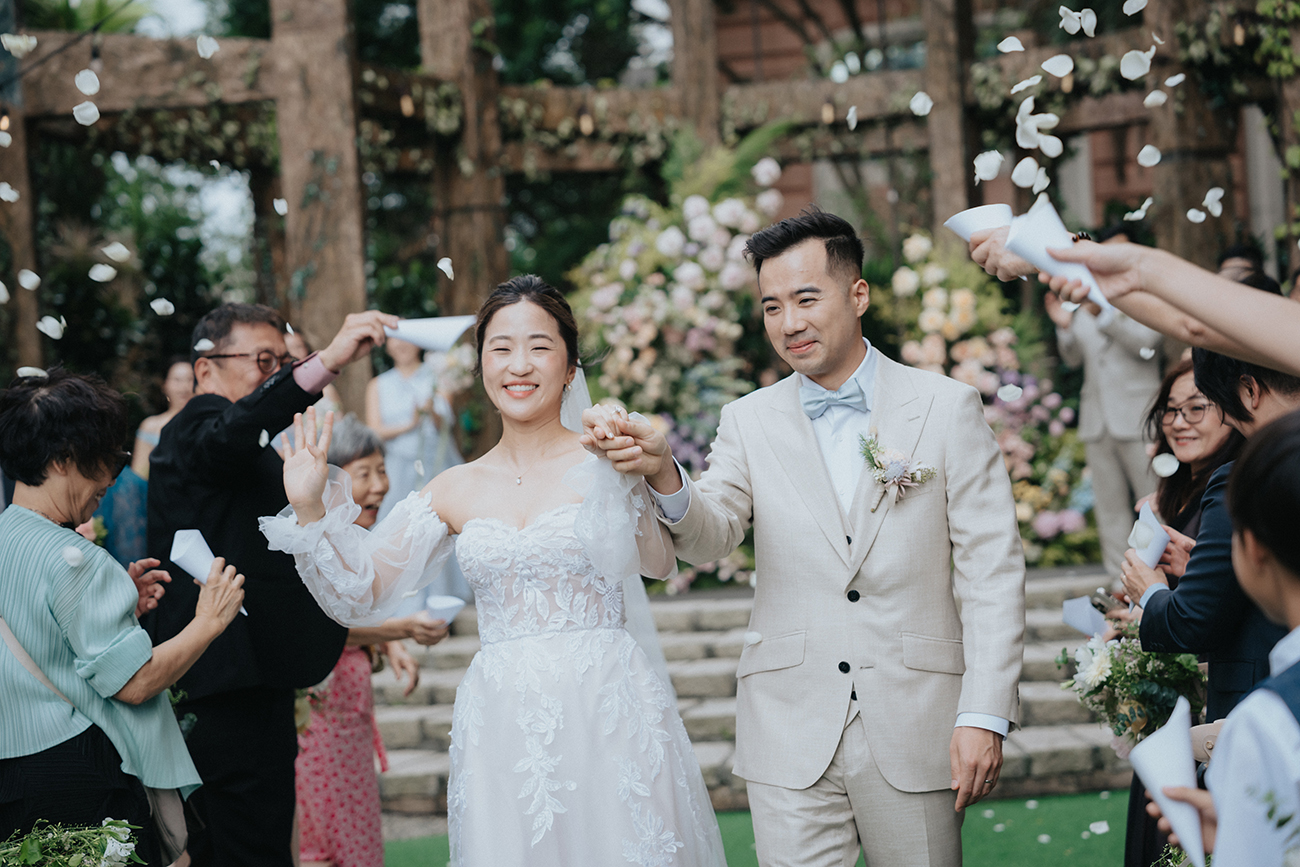 [婚攝] Sterling＆Christine 婚禮紀錄@CHALET V