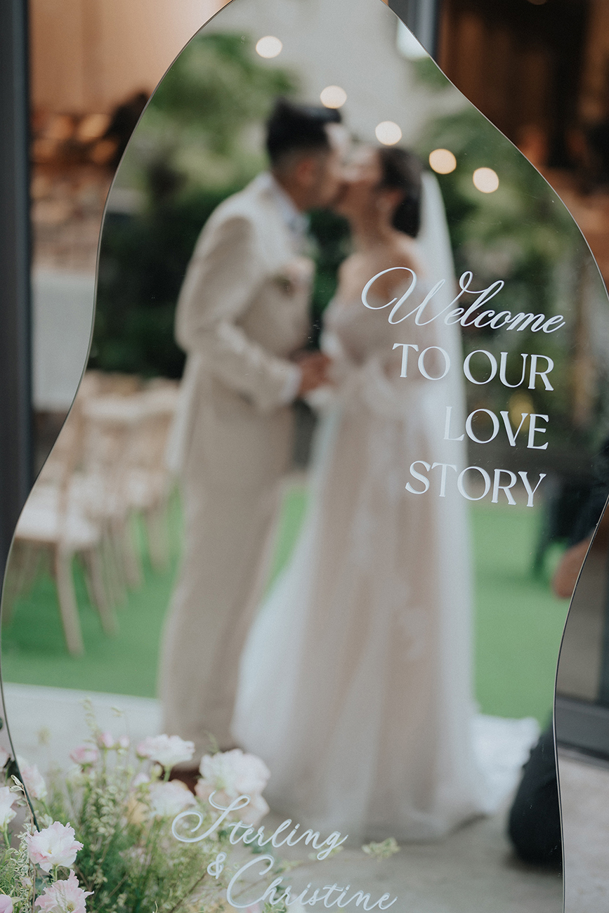 [婚攝] Sterling＆Christine 婚禮紀錄@CHALET V