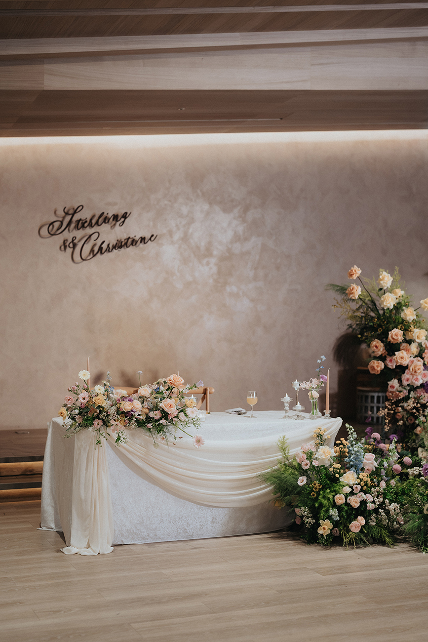 [婚攝] Sterling＆Christine 婚禮紀錄@CHALET V