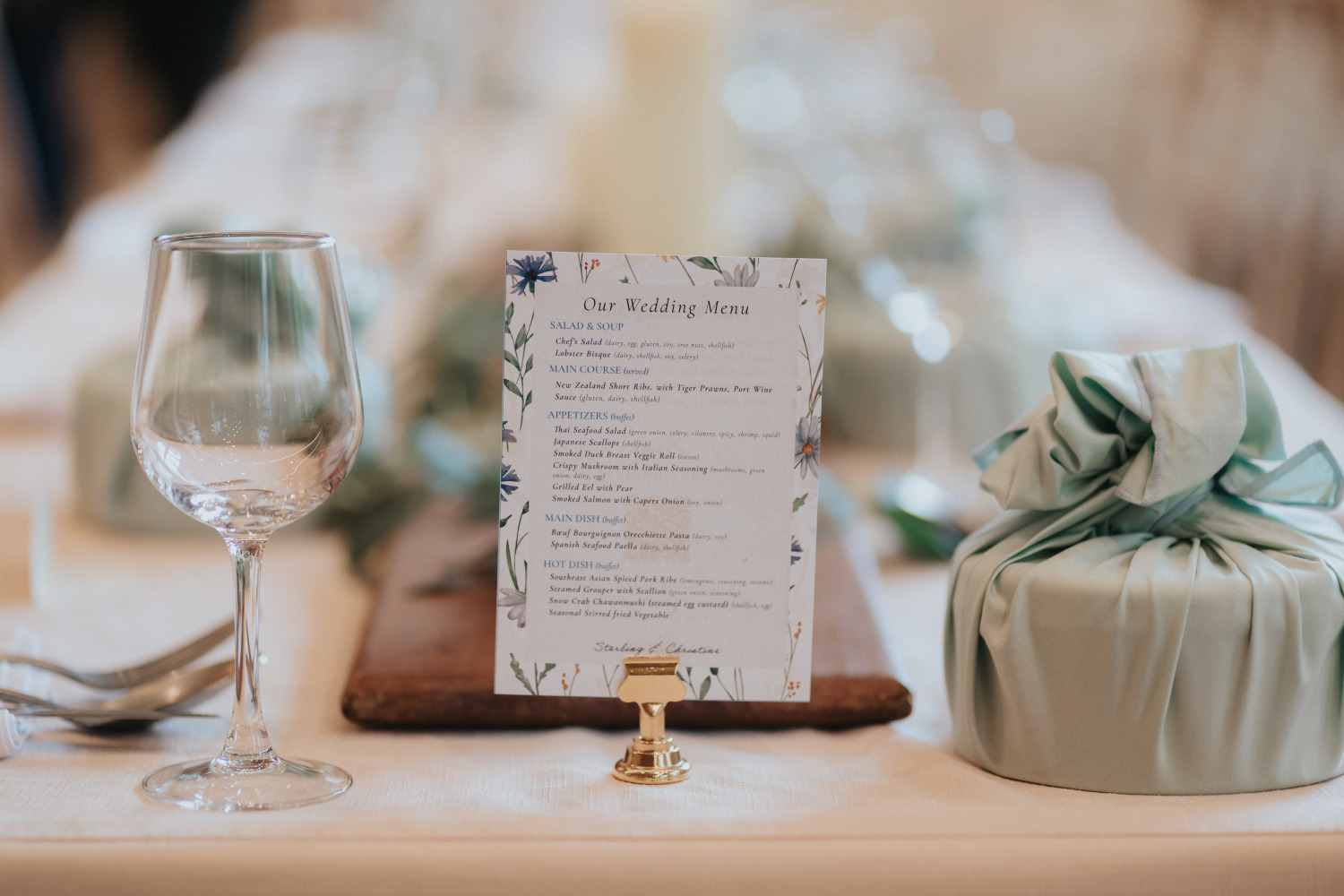 [婚攝] Sterling＆Christine 婚禮紀錄@CHALET V