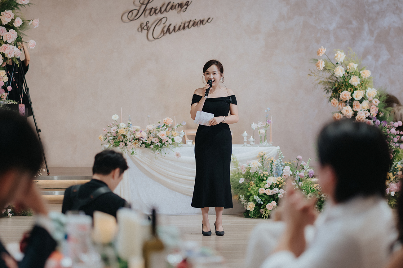 [婚攝] Sterling＆Christine 婚禮紀錄@CHALET V