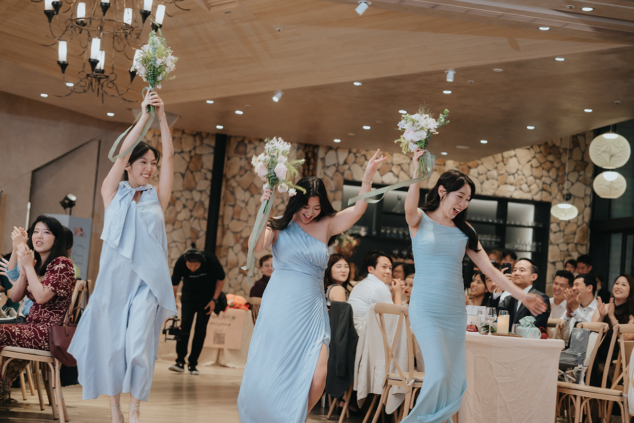 [婚攝] Sterling＆Christine 婚禮紀錄@CHALET V