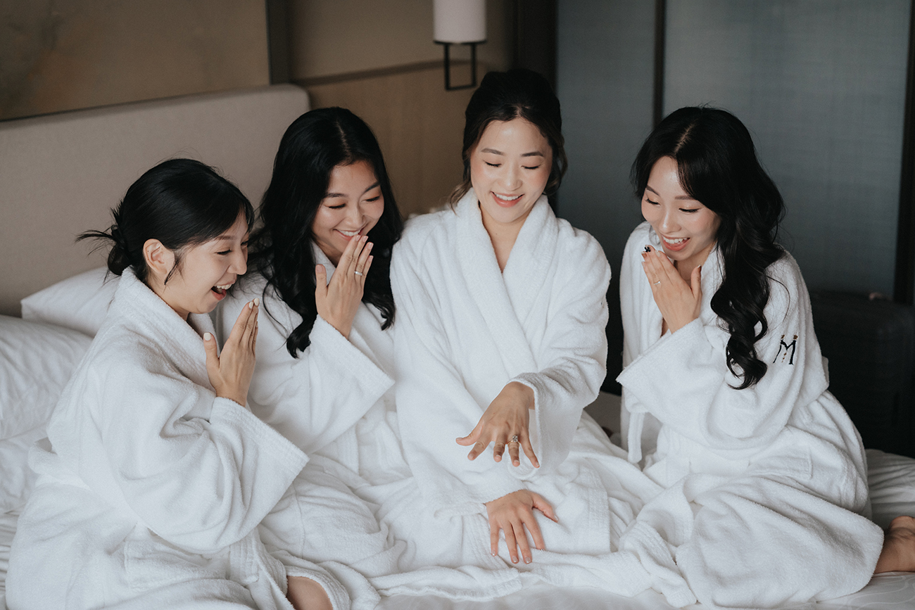 [婚攝] Sterling＆Christine 婚禮紀錄@CHALET V