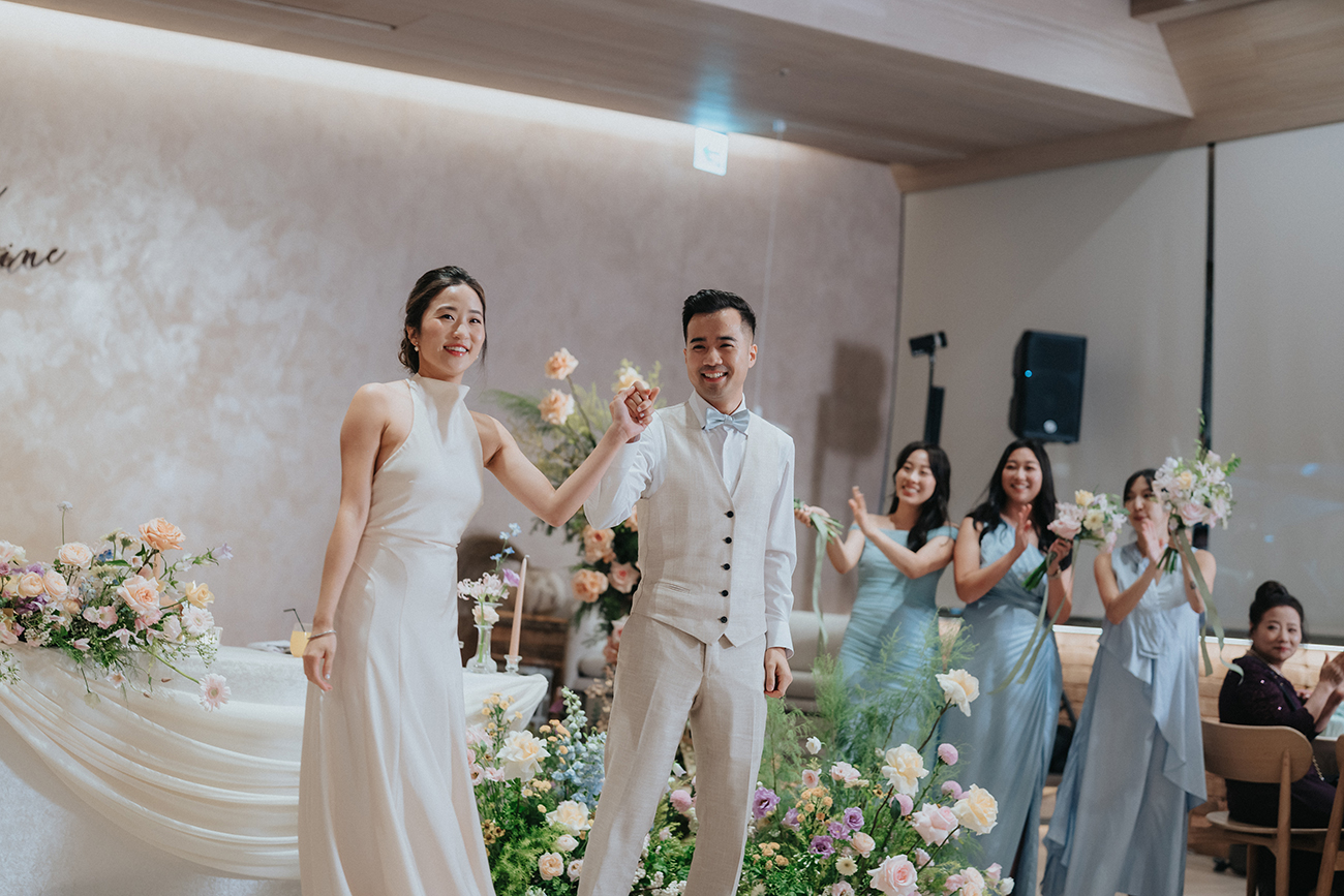 [婚攝] Sterling＆Christine 婚禮紀錄@CHALET V