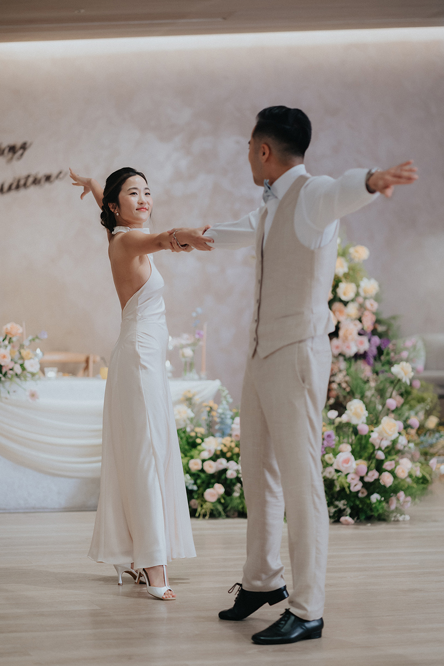 [婚攝] Sterling＆Christine 婚禮紀錄@CHALET V