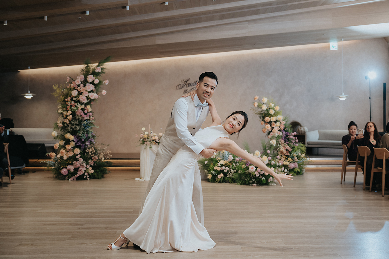 [婚攝] Sterling＆Christine 婚禮紀錄@CHALET V