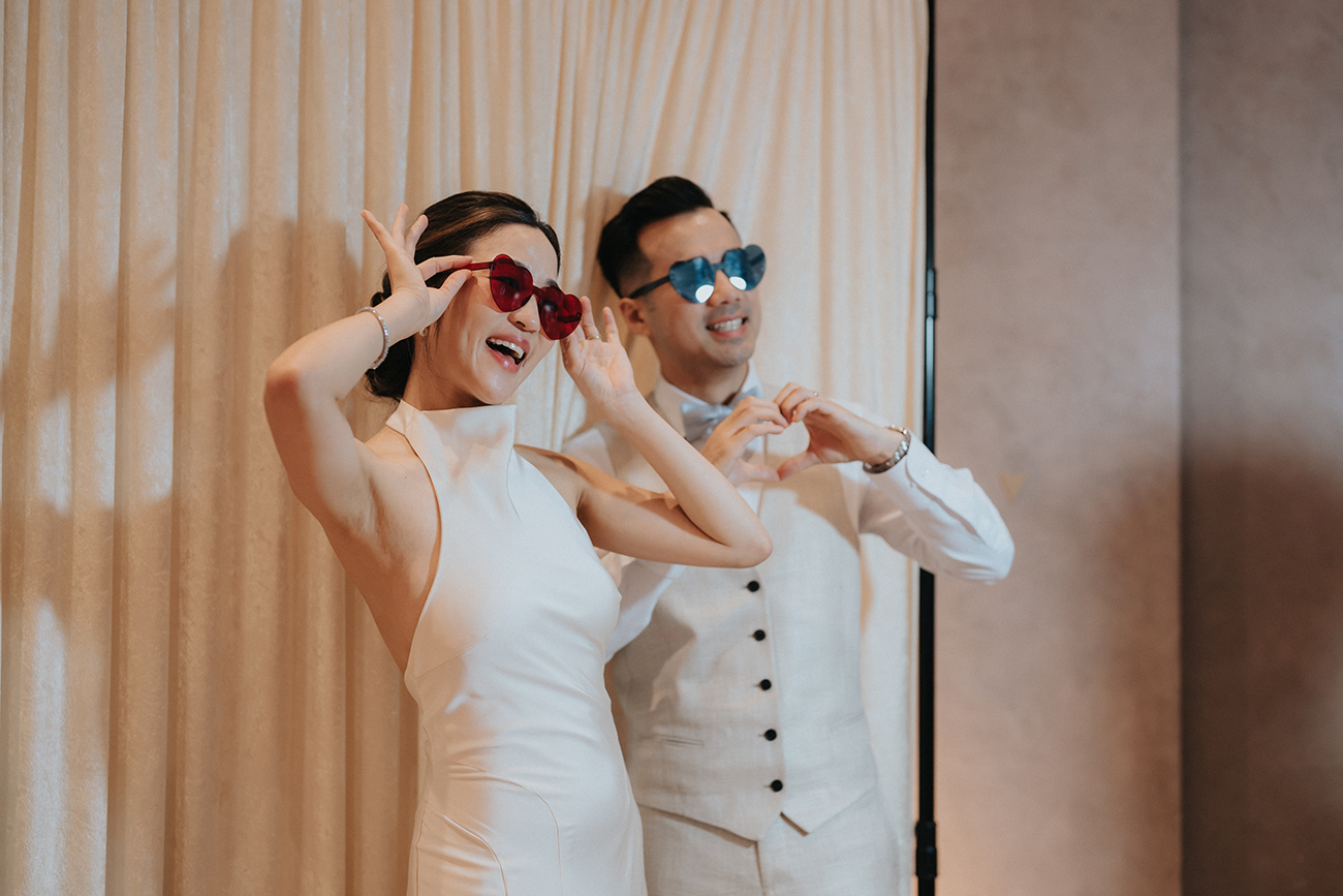 [婚攝] Sterling＆Christine 婚禮紀錄@CHALET V