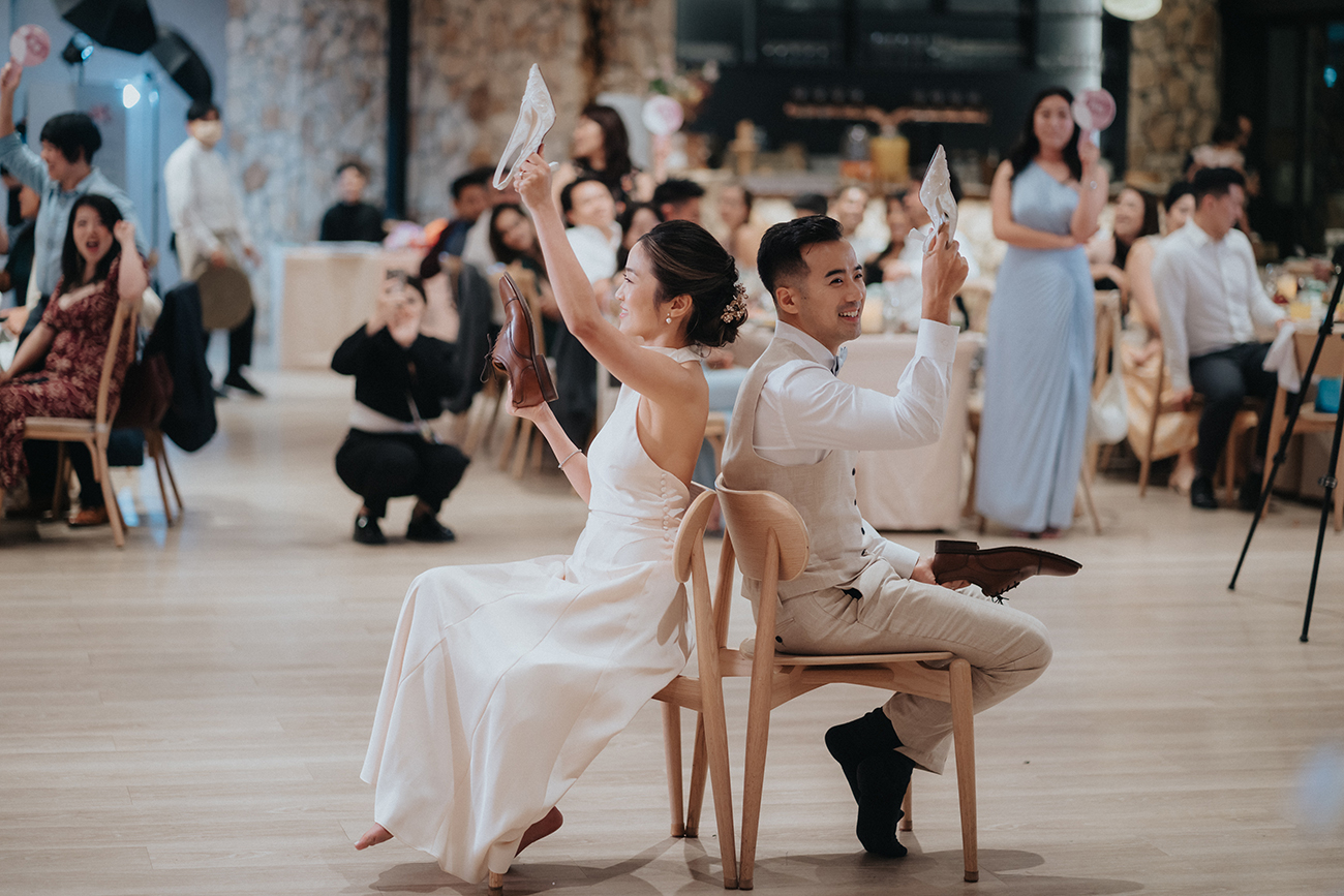 [婚攝] Sterling＆Christine 婚禮紀錄@CHALET V