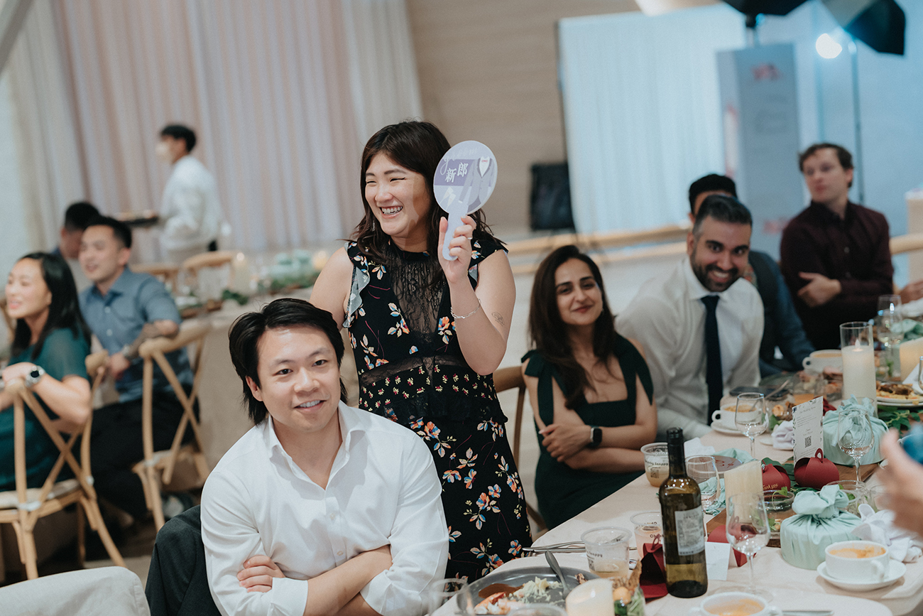 [婚攝] Sterling＆Christine 婚禮紀錄@CHALET V
