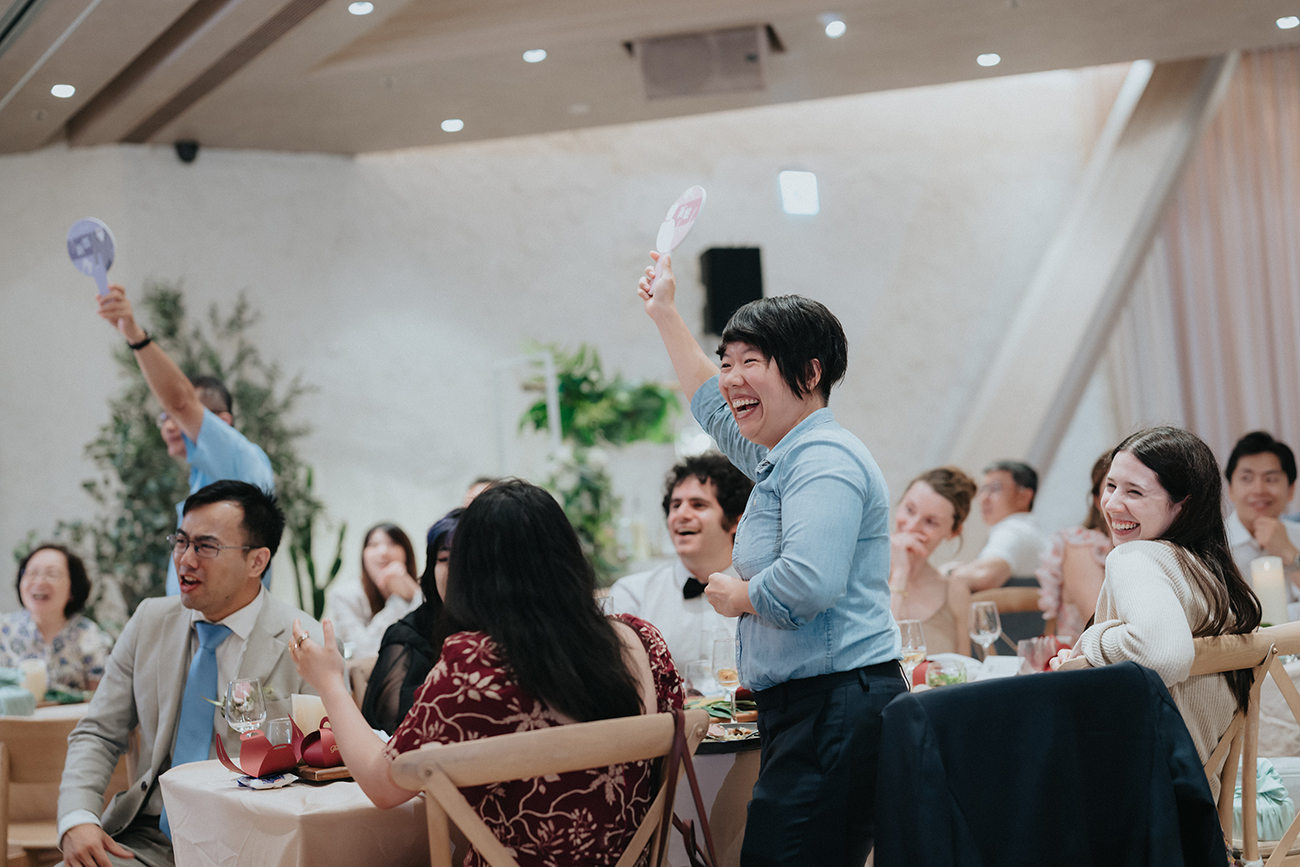 [婚攝] Sterling＆Christine 婚禮紀錄@CHALET V