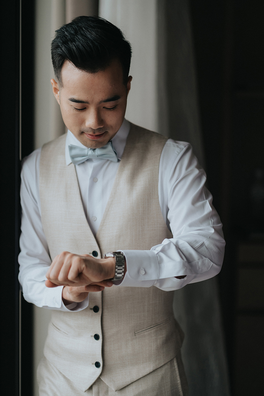 [婚攝] Sterling＆Christine 婚禮紀錄@CHALET V