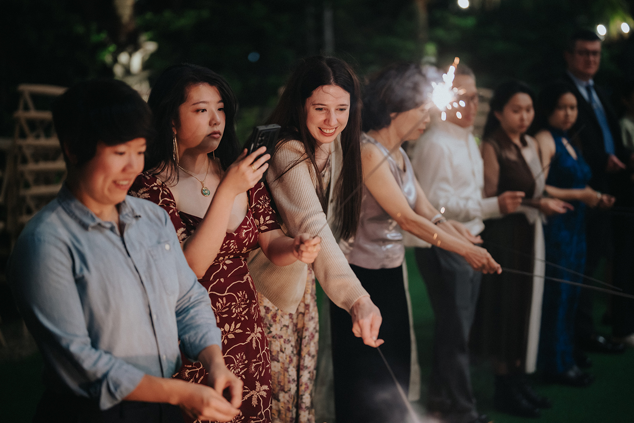 [婚攝] Sterling＆Christine 婚禮紀錄@CHALET V