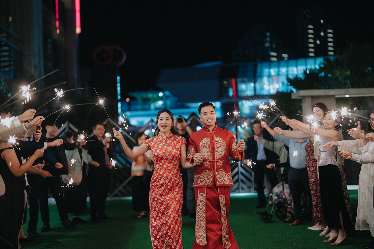 [婚攝] Sterling＆Christine 婚禮紀錄@CHALET V