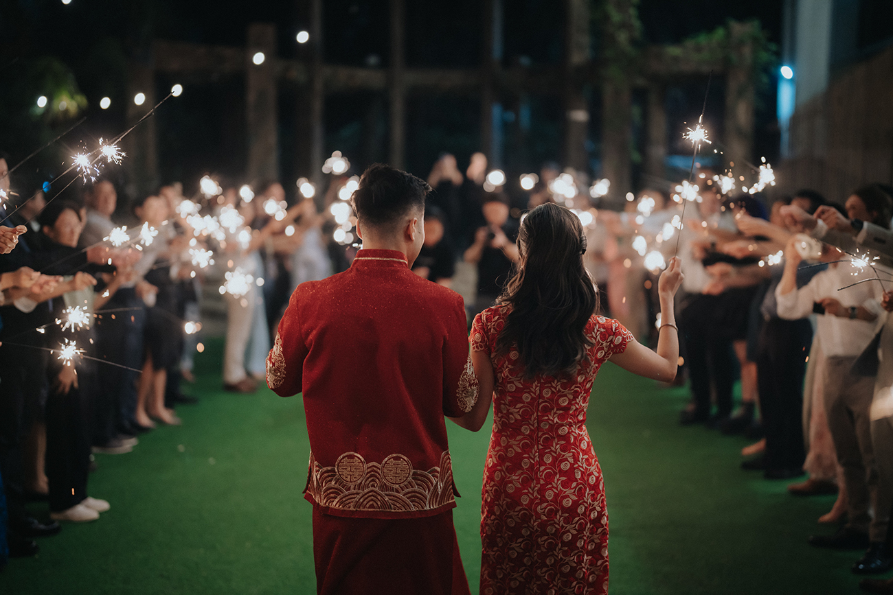 [婚攝] Sterling＆Christine 婚禮紀錄@CHALET V