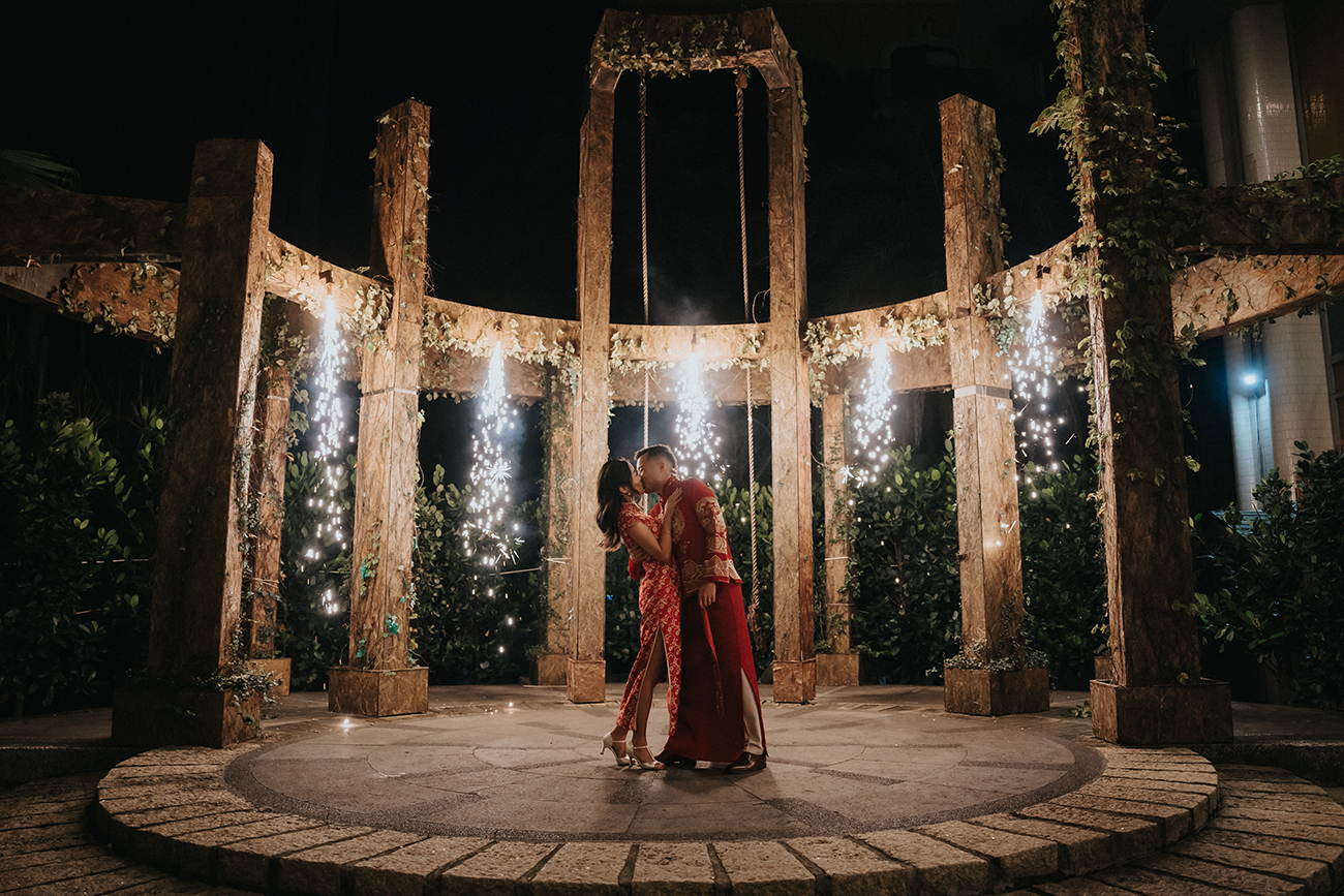 [婚攝] Sterling＆Christine 婚禮紀錄@CHALET V