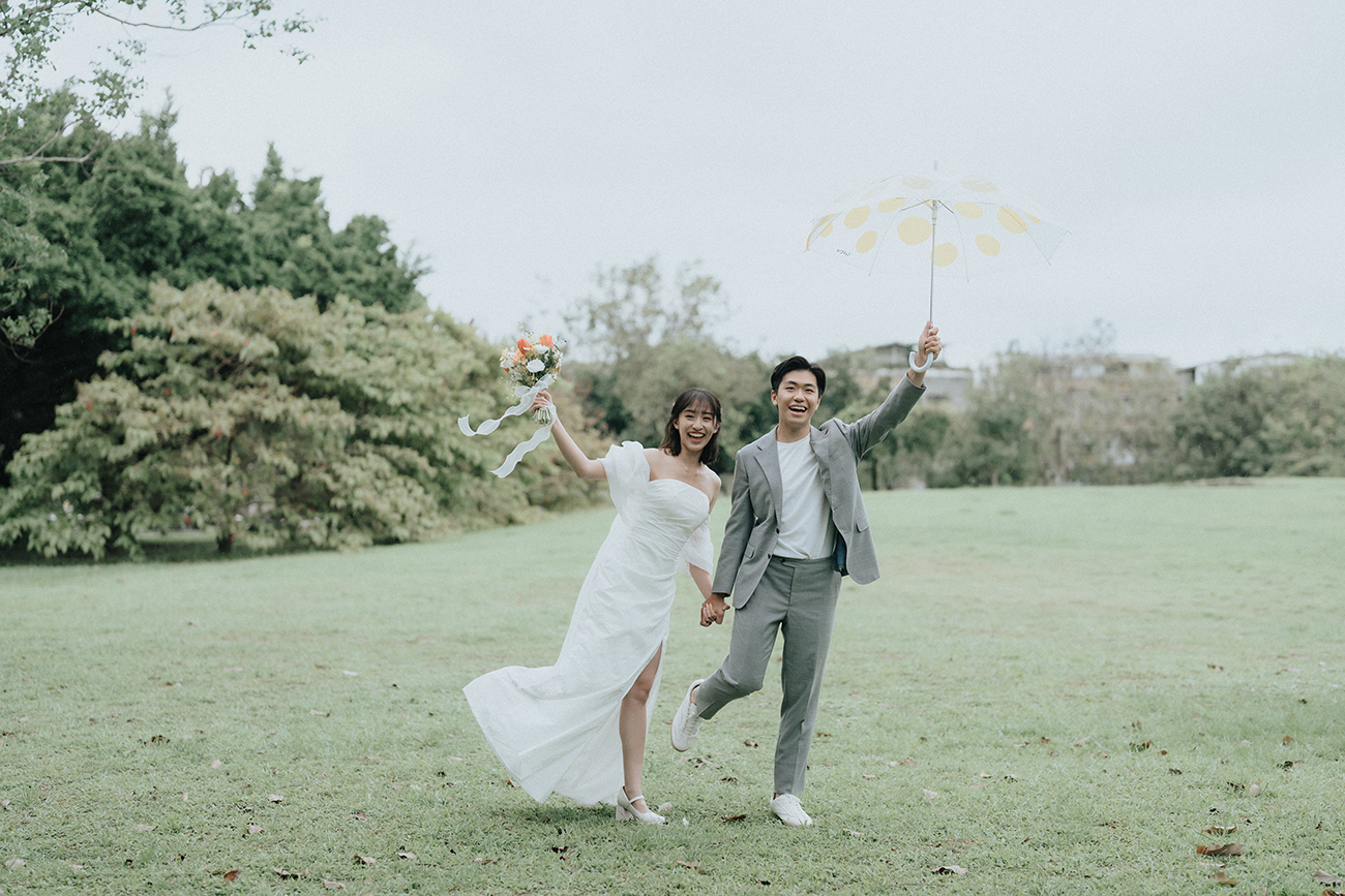 [結婚登記] Kai＆Emily 登記日@士林戶政事務所