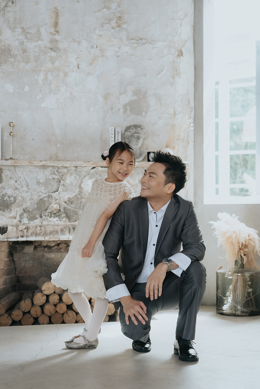 [親子寫真] Horace＆Winnie@Attic80 House