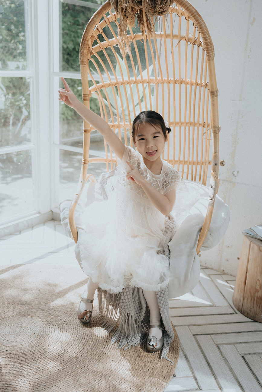 [親子寫真] Horace＆Winnie@Attic80 House