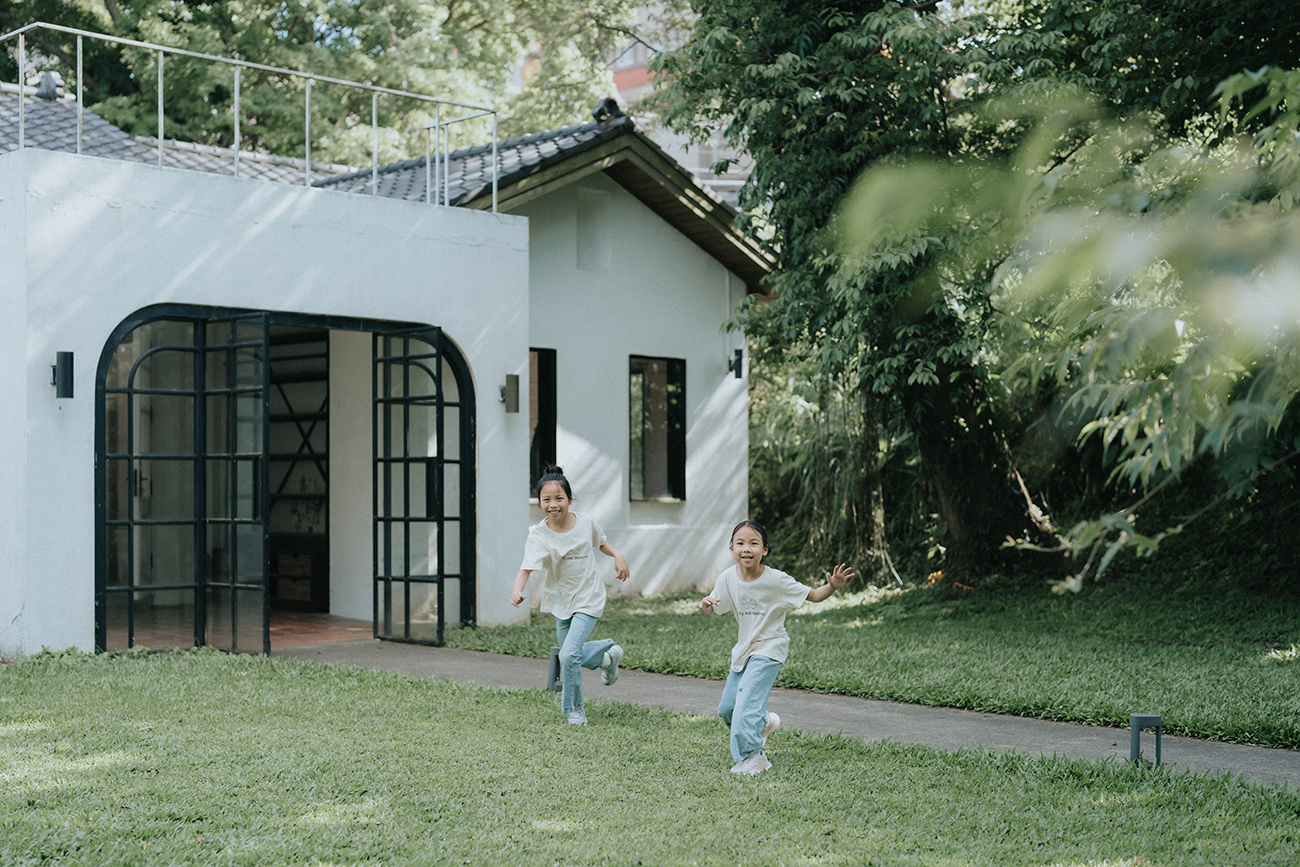 [親子寫真] Horace＆Winnie@Attic80 House