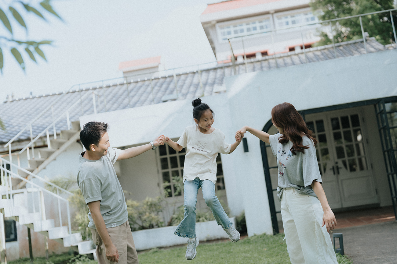 [親子寫真] Horace＆Winnie@Attic80 House