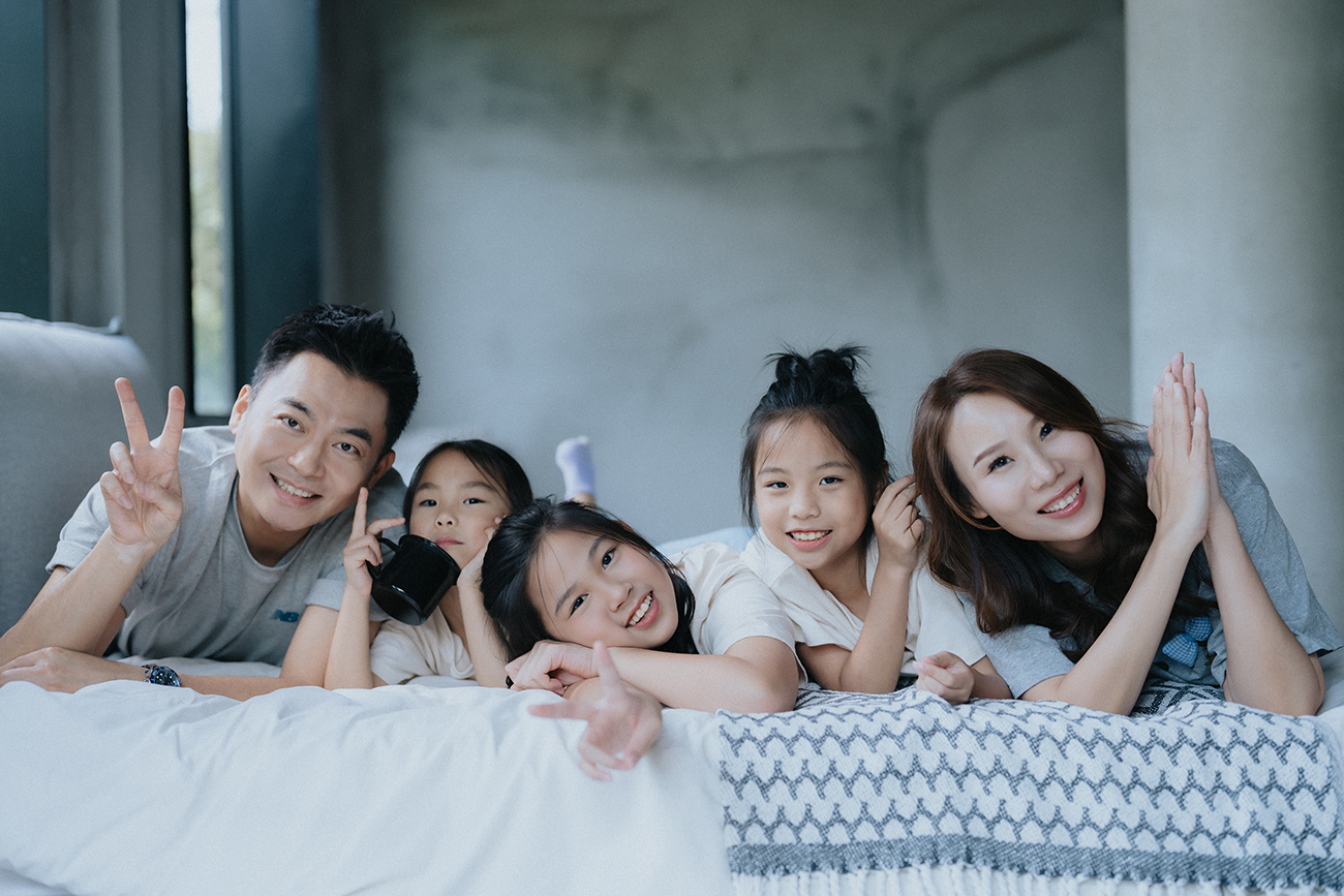 [親子寫真] Horace＆Winnie@Attic80 House