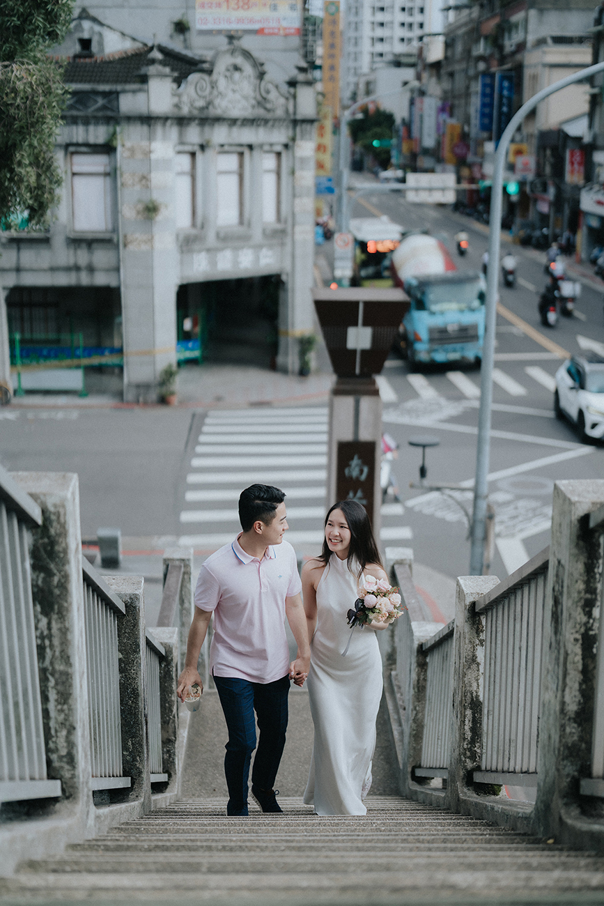 [結婚登記] Rhody＆Diana 登記日@三重戶政事務所