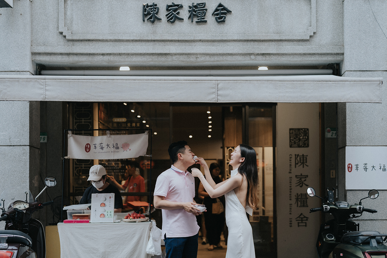 [結婚登記] Rhody＆Diana 登記日@三重戶政事務所