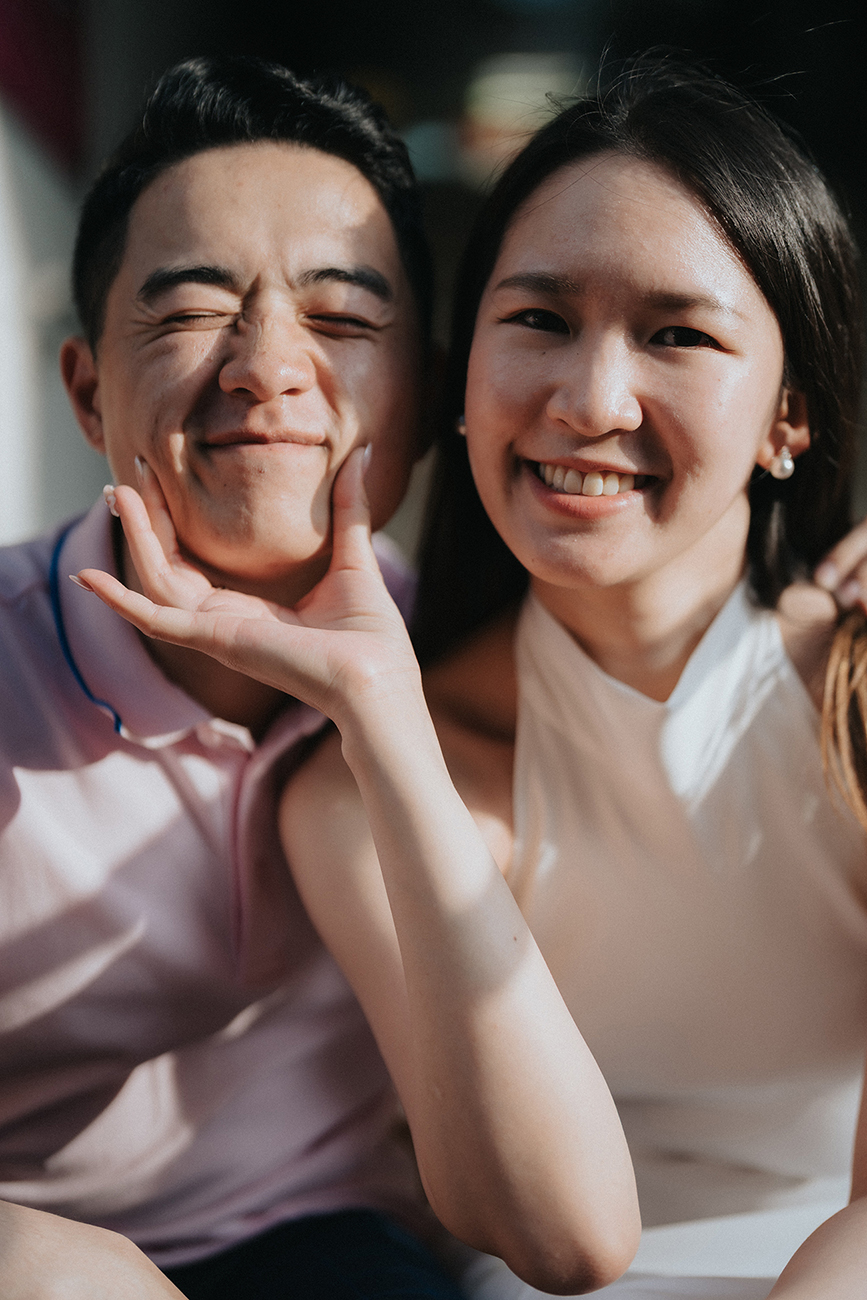 [結婚登記] Rhody＆Diana 登記日@三重戶政事務所