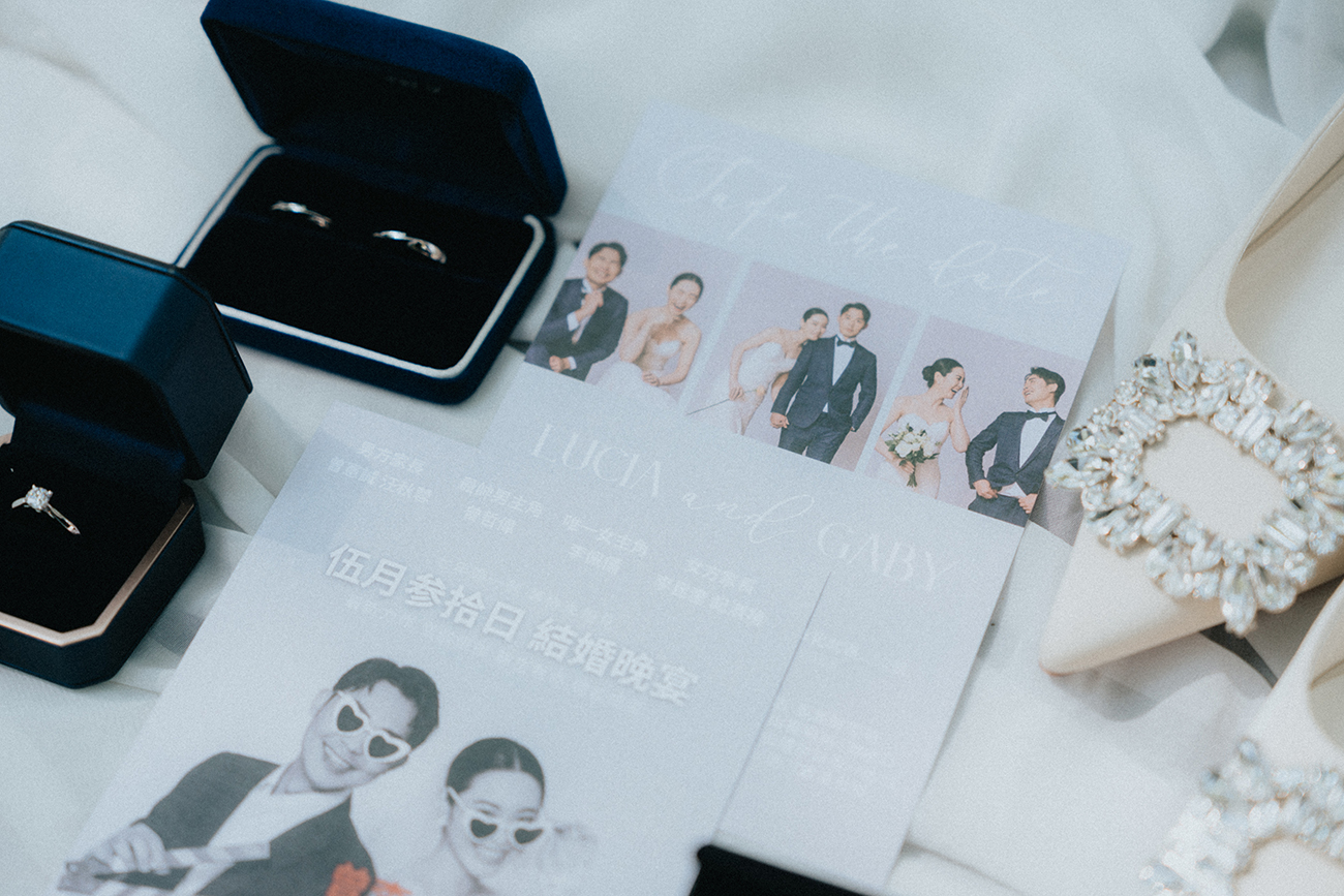 [婚攝] Gaby＆Lucia 婚禮紀錄@翡麗詩莊園