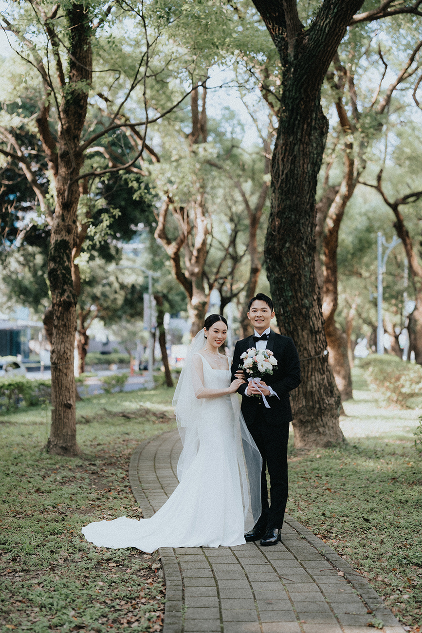 [婚攝] Gaby＆Lucia 婚禮紀錄@翡麗詩莊園