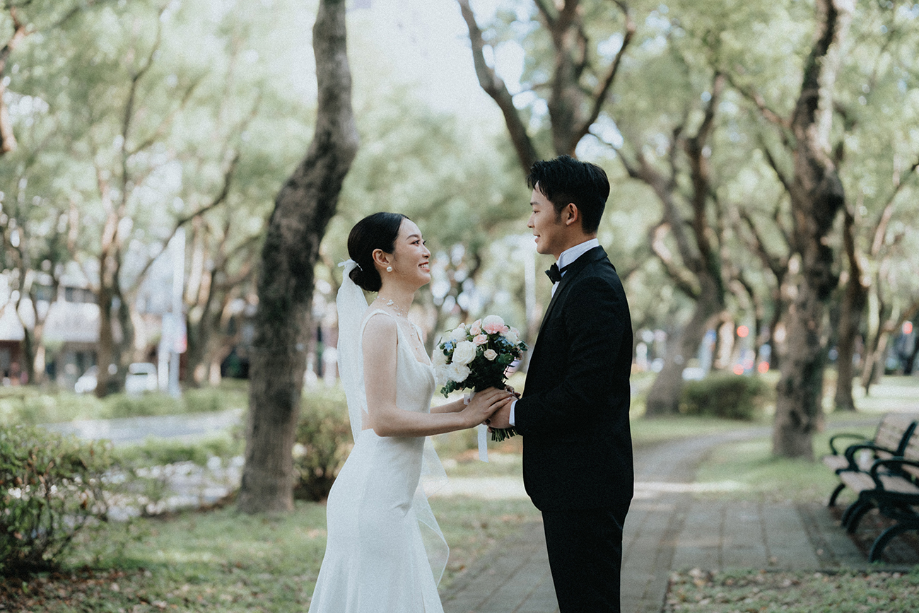 [婚攝] Gaby＆Lucia 婚禮紀錄@翡麗詩莊園