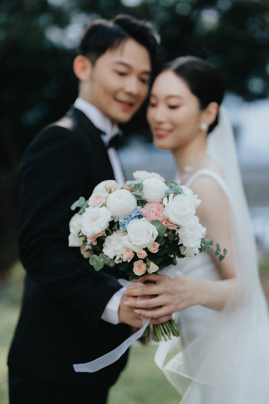 [婚攝] Gaby＆Lucia 婚禮紀錄@翡麗詩莊園