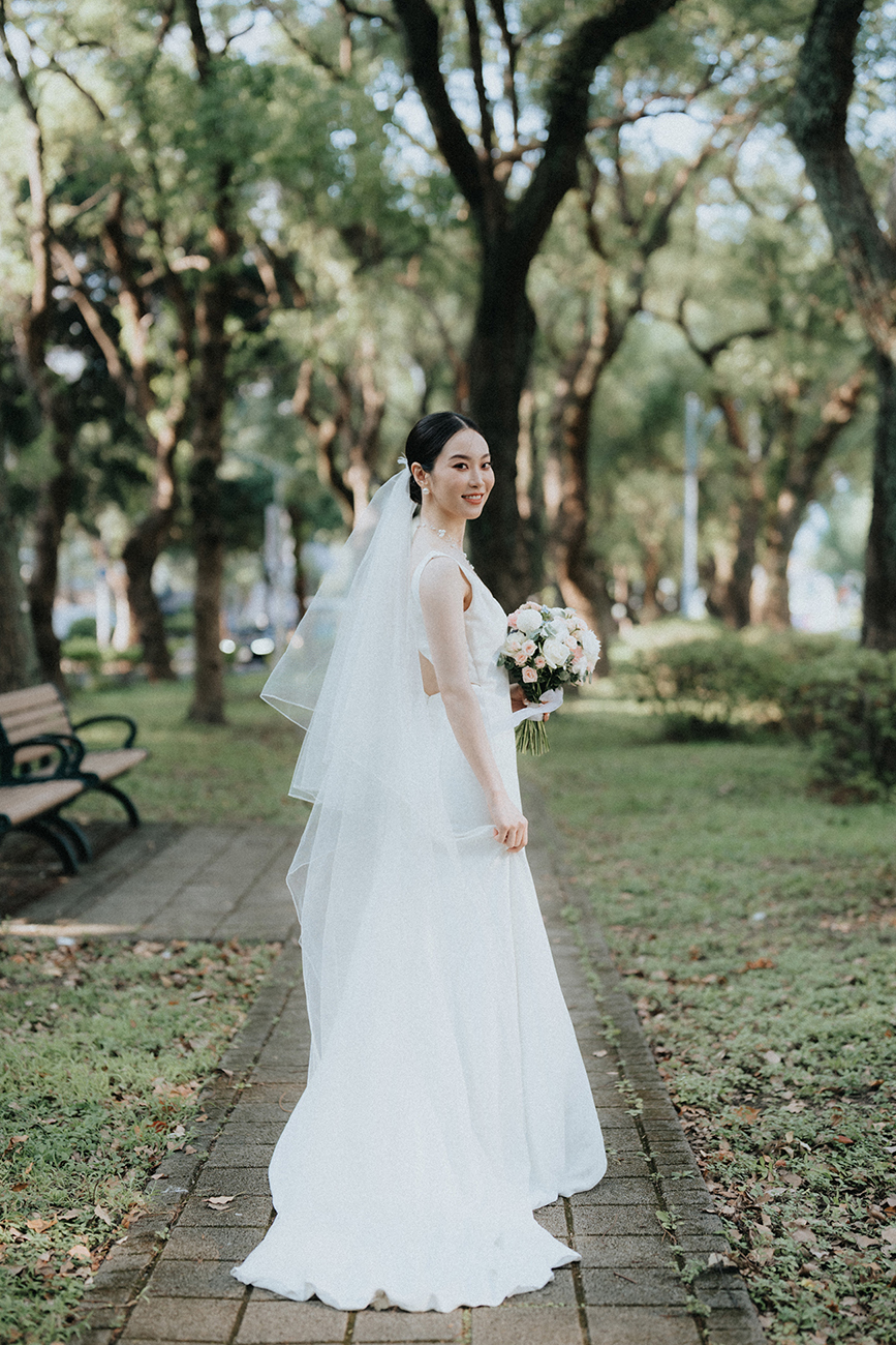 [婚攝] Gaby＆Lucia 婚禮紀錄@翡麗詩莊園