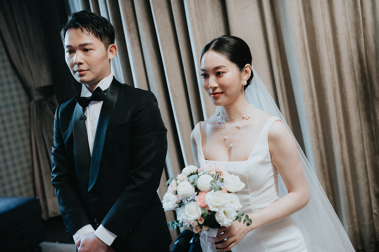 [婚攝] Gaby＆Lucia 婚禮紀錄@翡麗詩莊園