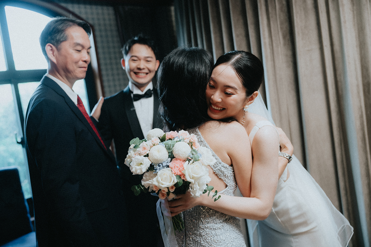 [婚攝] Gaby＆Lucia 婚禮紀錄@翡麗詩莊園