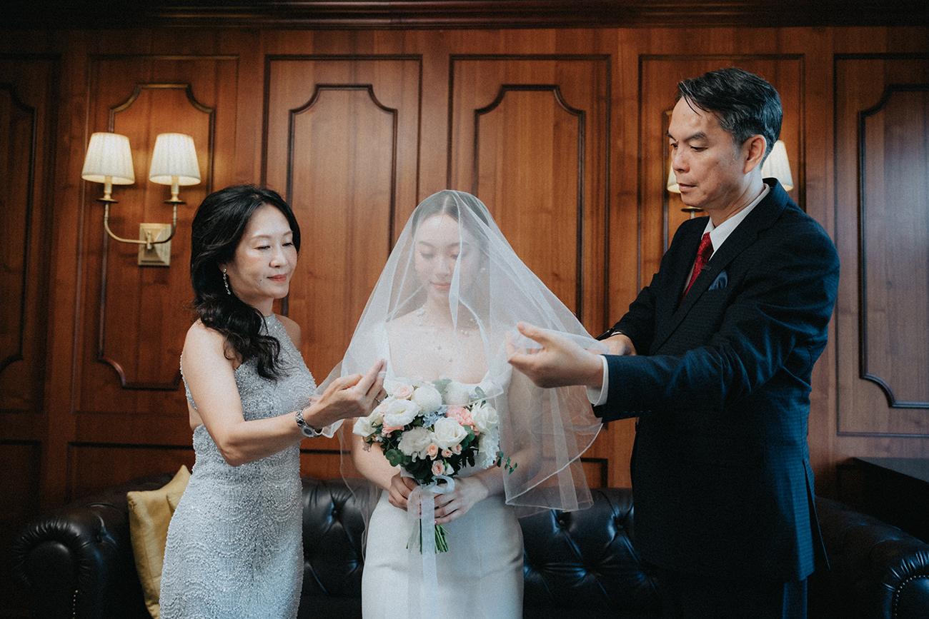 [婚攝] Gaby＆Lucia 婚禮紀錄@翡麗詩莊園