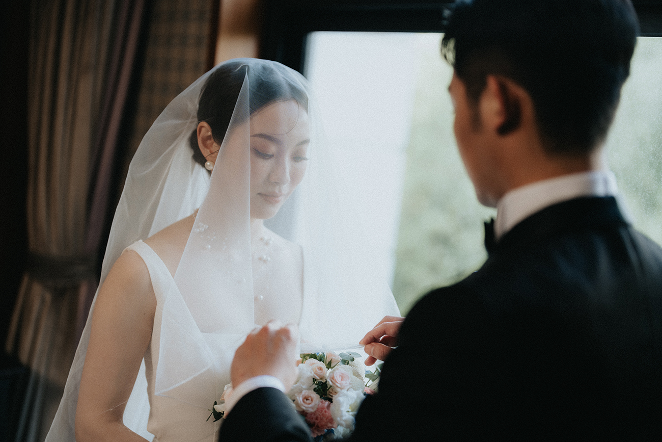 [婚攝] Gaby＆Lucia 婚禮紀錄@翡麗詩莊園
