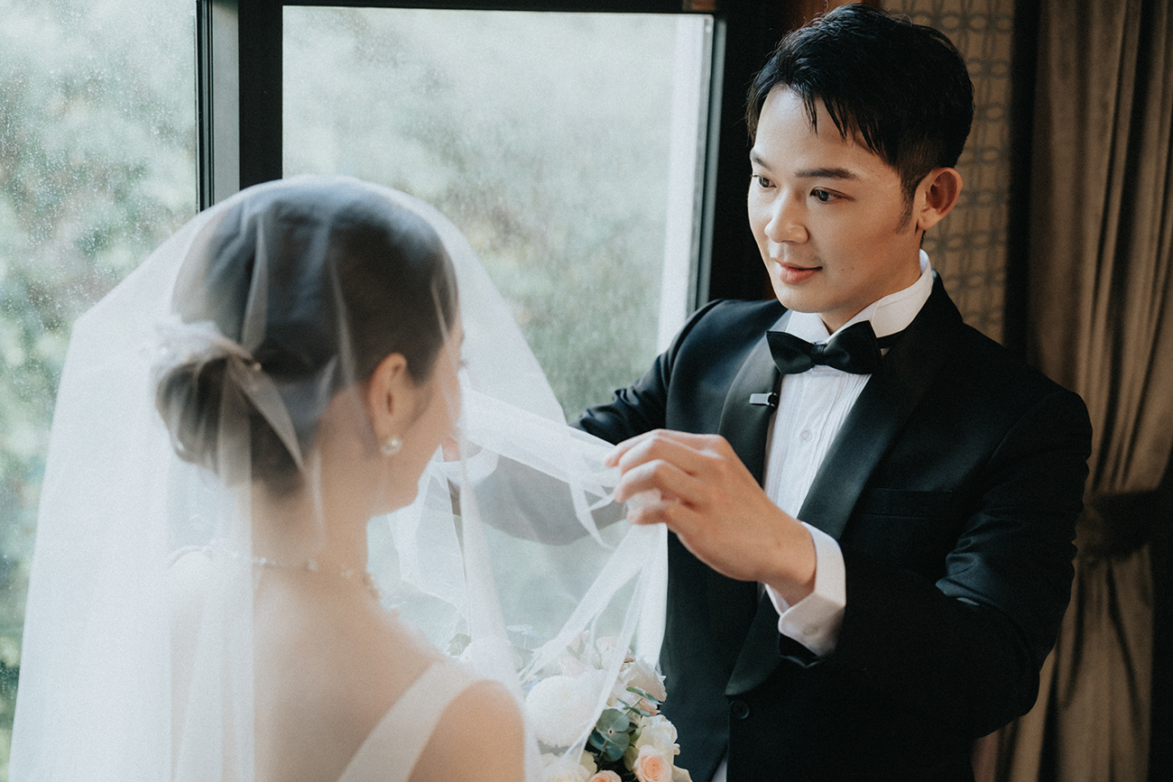 [婚攝] Gaby＆Lucia 婚禮紀錄@翡麗詩莊園