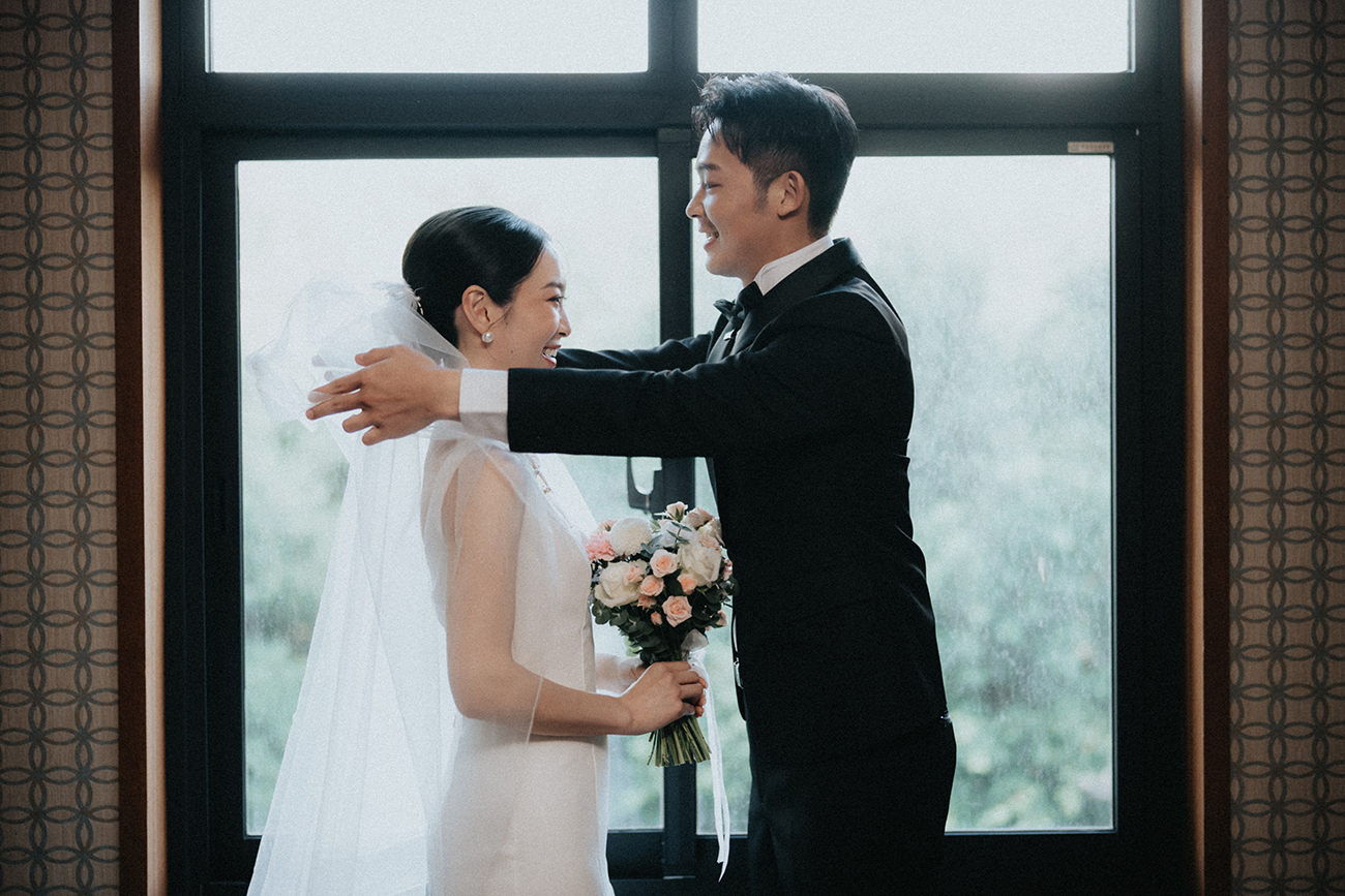[婚攝] Gaby＆Lucia 婚禮紀錄@翡麗詩莊園