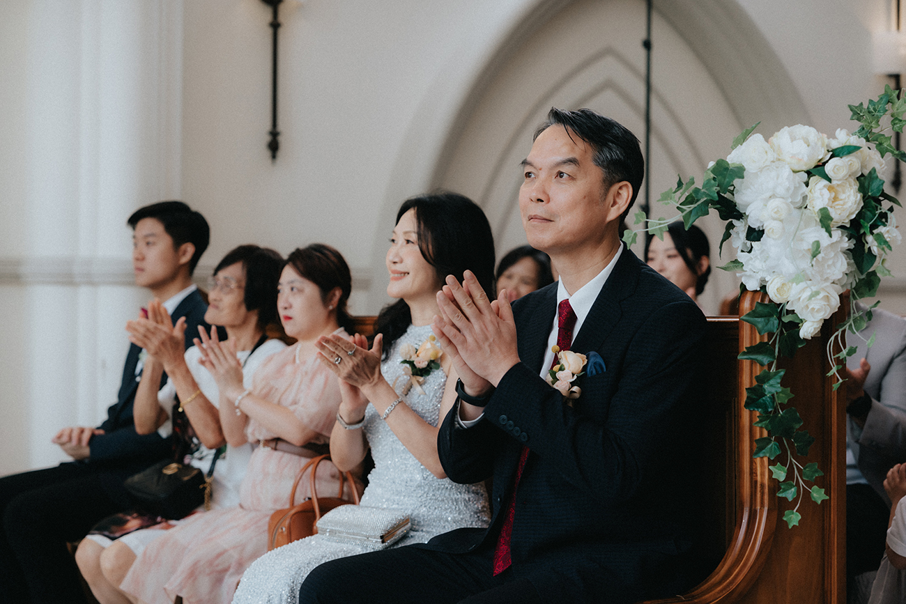 [婚攝] Gaby＆Lucia 婚禮紀錄@翡麗詩莊園