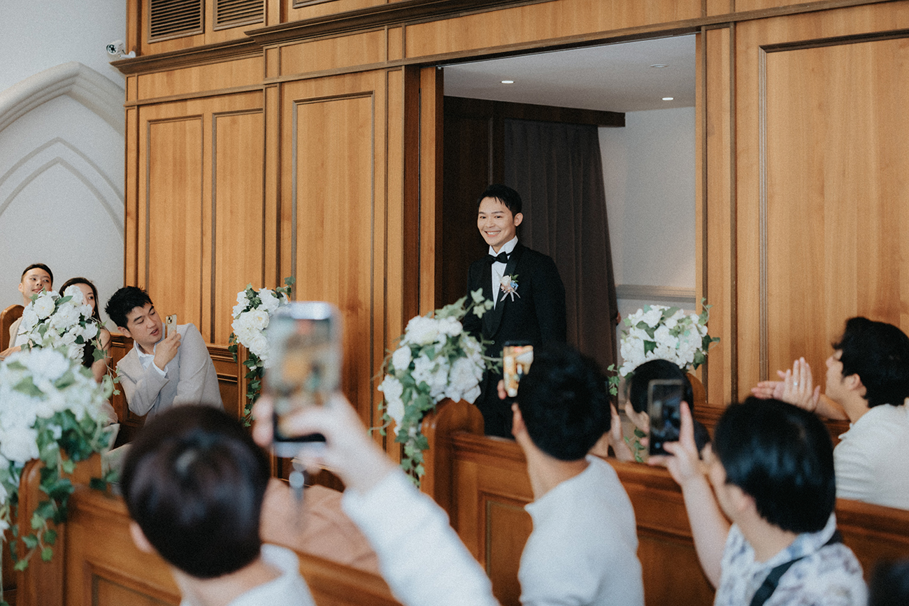 [婚攝] Gaby＆Lucia 婚禮紀錄@翡麗詩莊園