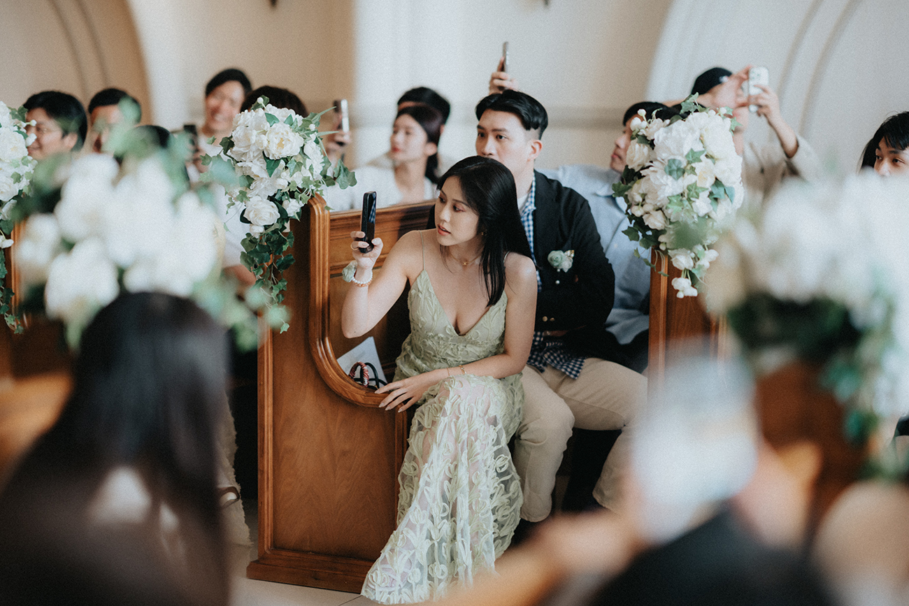 [婚攝] Gaby＆Lucia 婚禮紀錄@翡麗詩莊園
