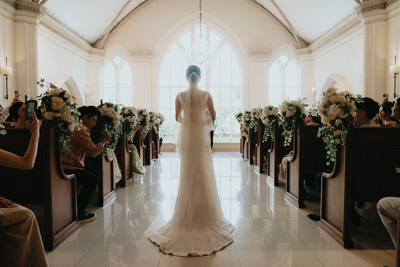 [婚攝] Gaby＆Lucia 婚禮紀錄@翡麗詩莊園