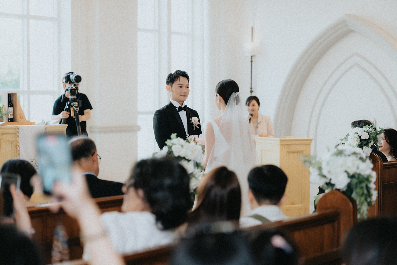 [婚攝] Gaby＆Lucia 婚禮紀錄@翡麗詩莊園