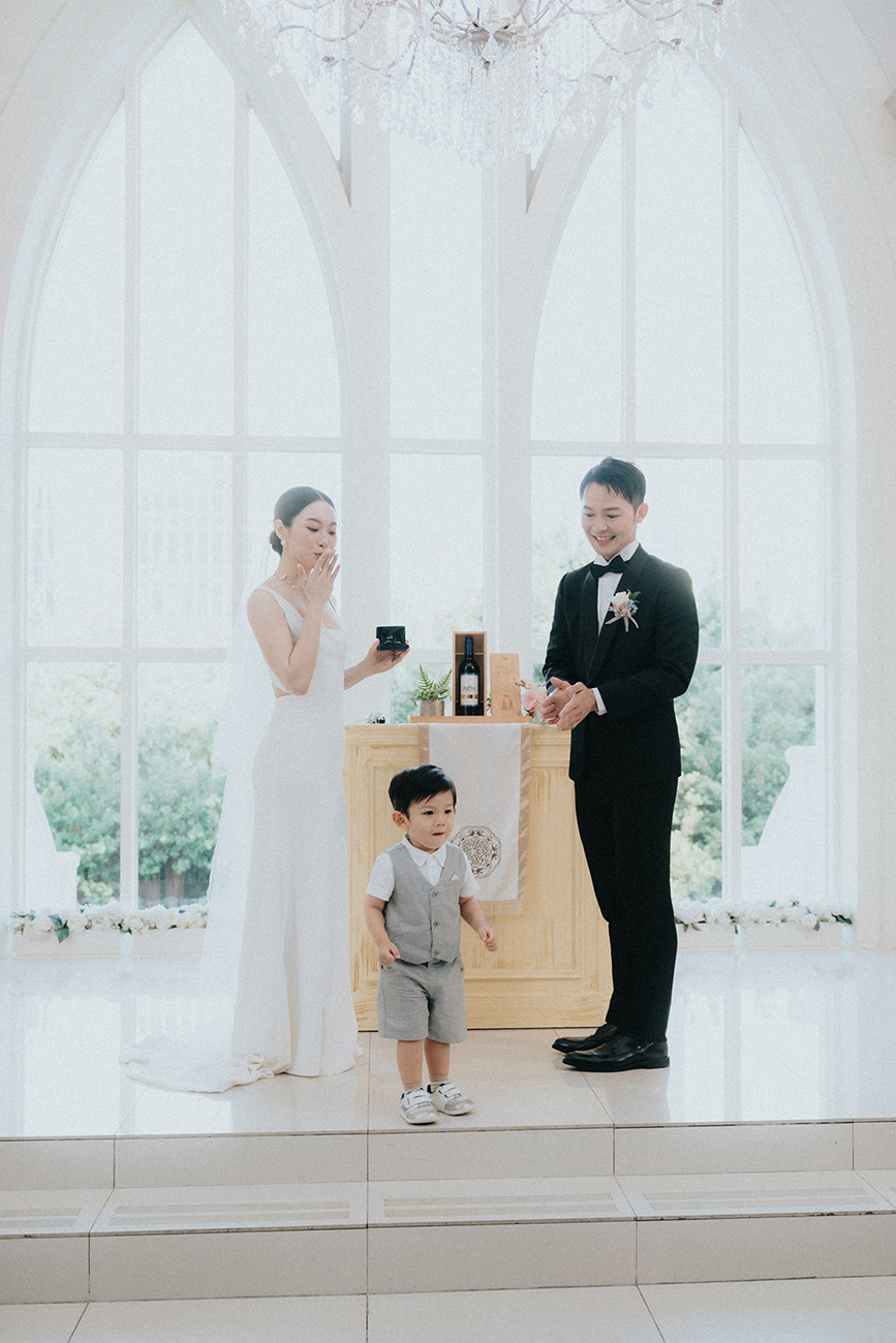 [婚攝] Gaby＆Lucia 婚禮紀錄@翡麗詩莊園