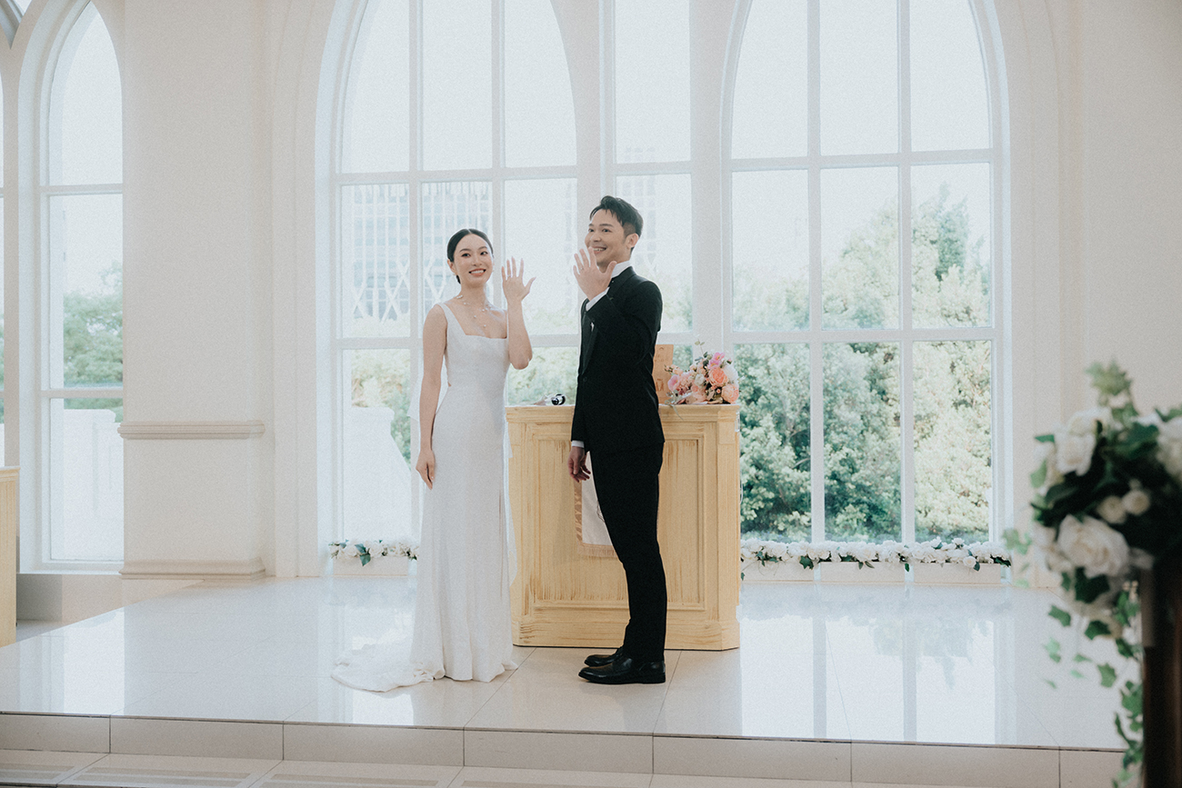 [婚攝] Gaby＆Lucia 婚禮紀錄@翡麗詩莊園