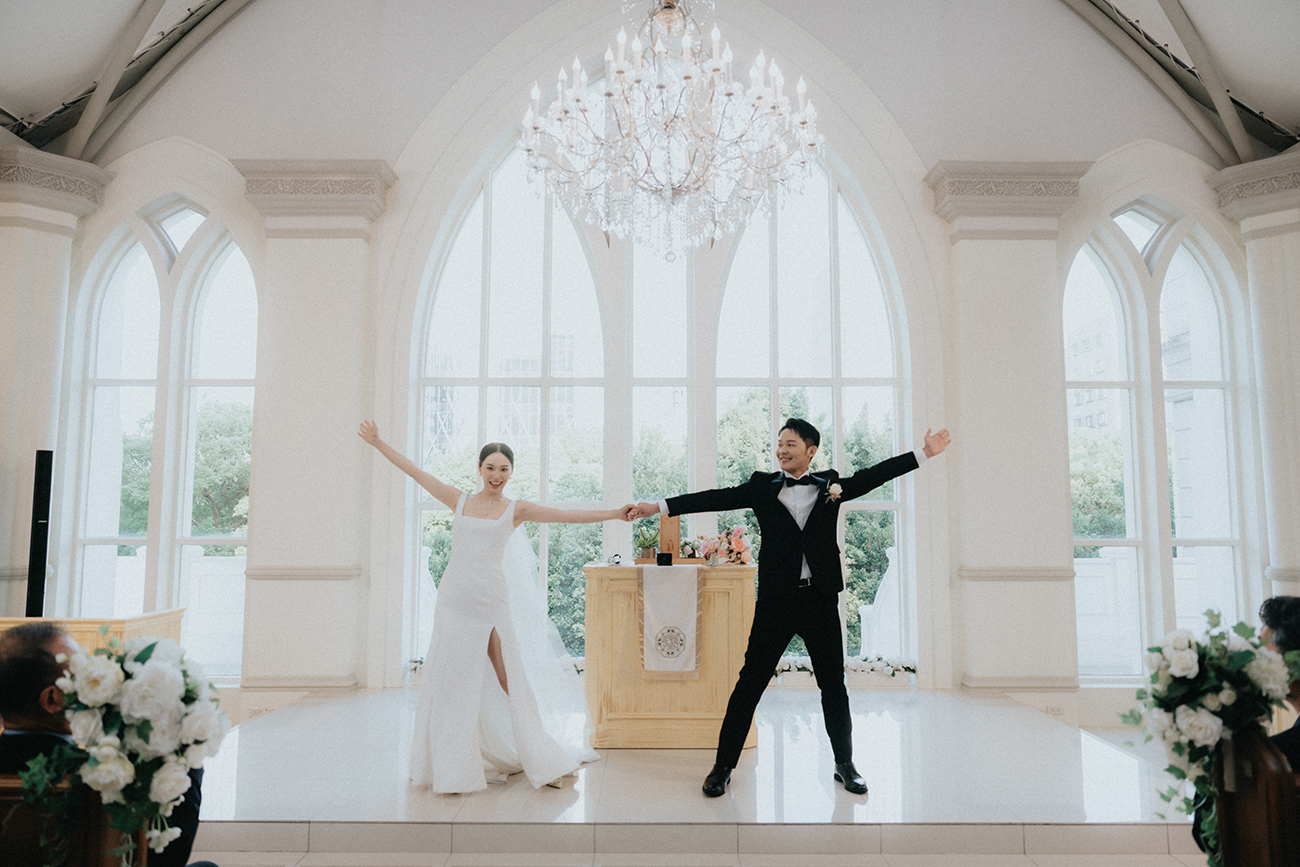 [婚攝] Gaby＆Lucia 婚禮紀錄@翡麗詩莊園